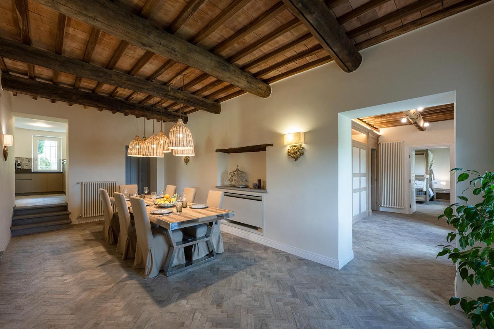 Villa Dorotea - Homelike Villas Porano Exterior photo