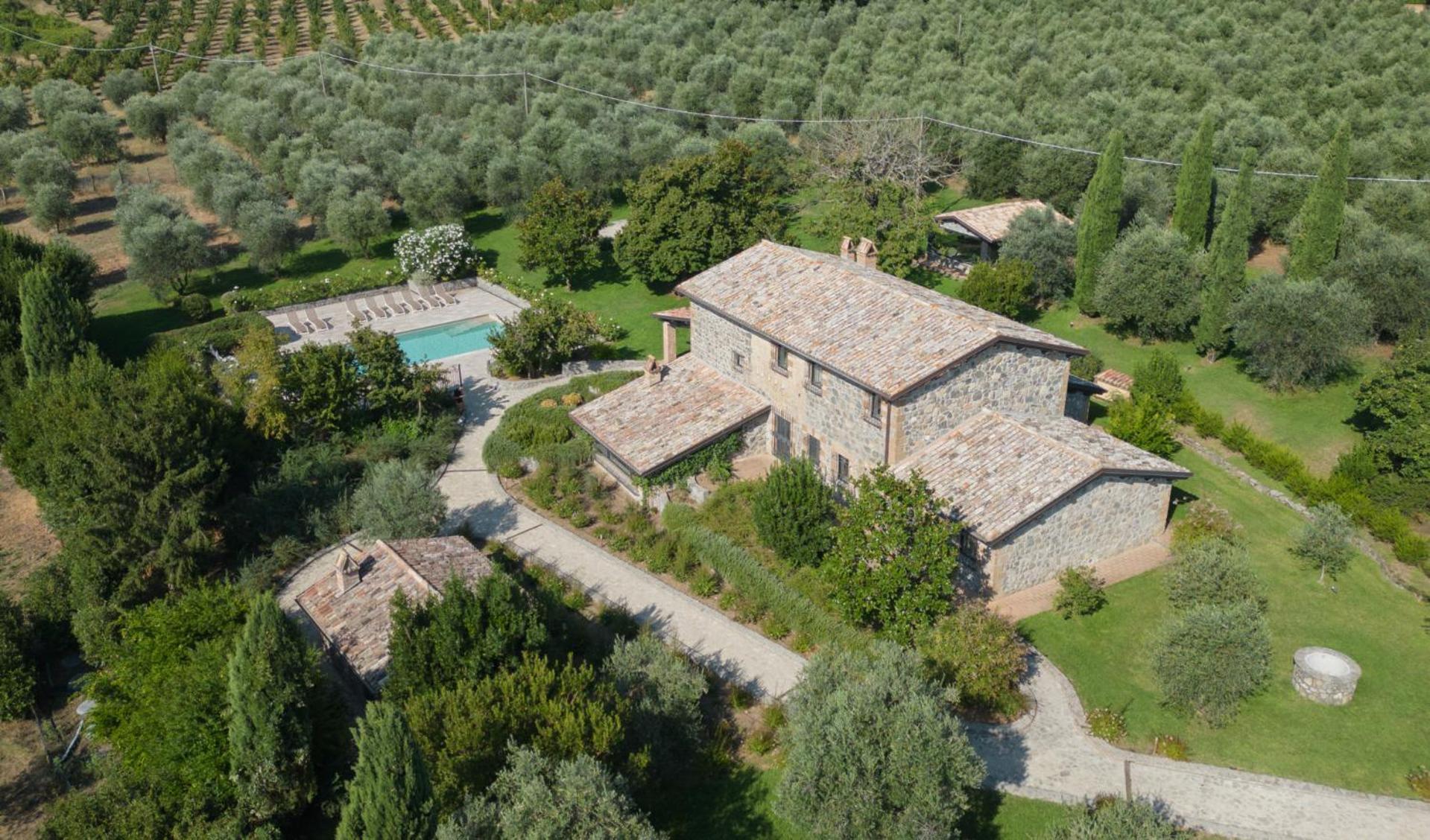 Villa Dorotea - Homelike Villas Porano Exterior photo